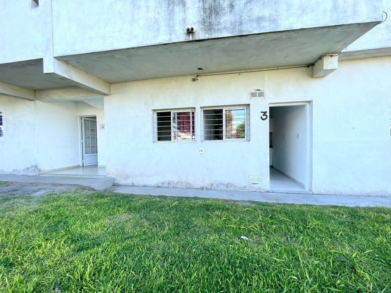 VENTA DEPARTAMENTO 1 DORMITORIO EN PLANTA BAJA ORO VERDE