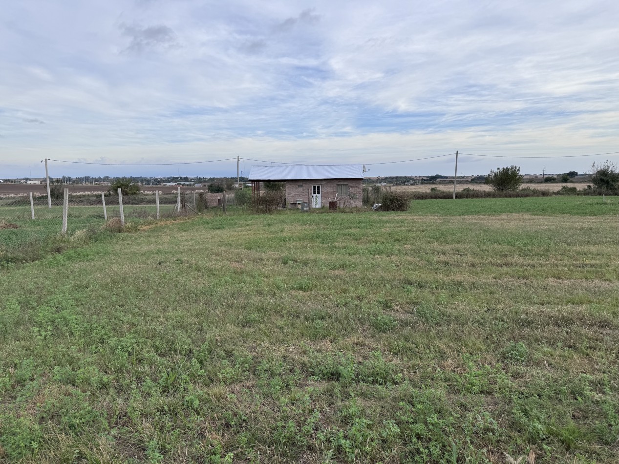 LOTE EN VENTA EN COLONIA ENSAYO