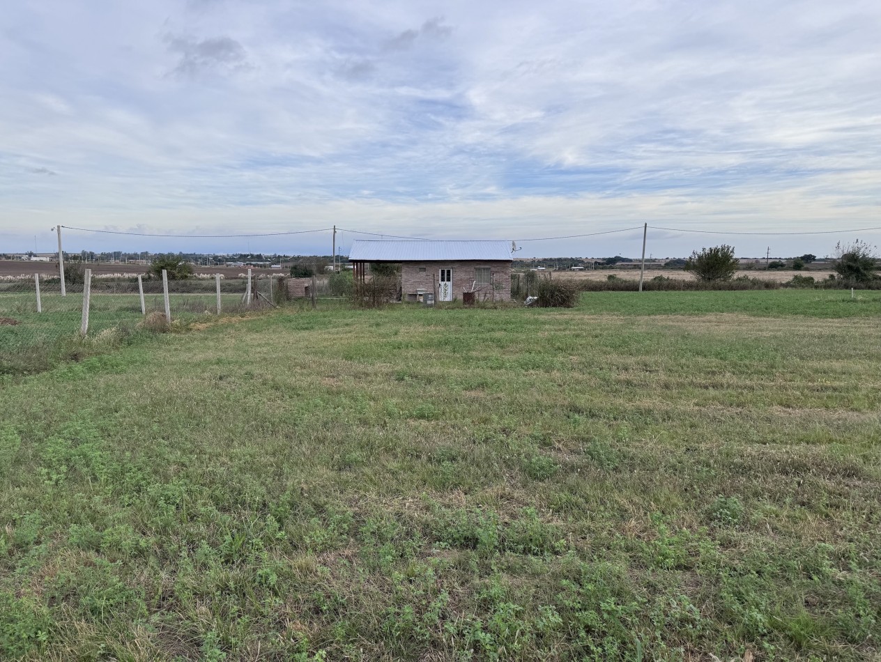LOTE EN VENTA EN COLONIA ENSAYO