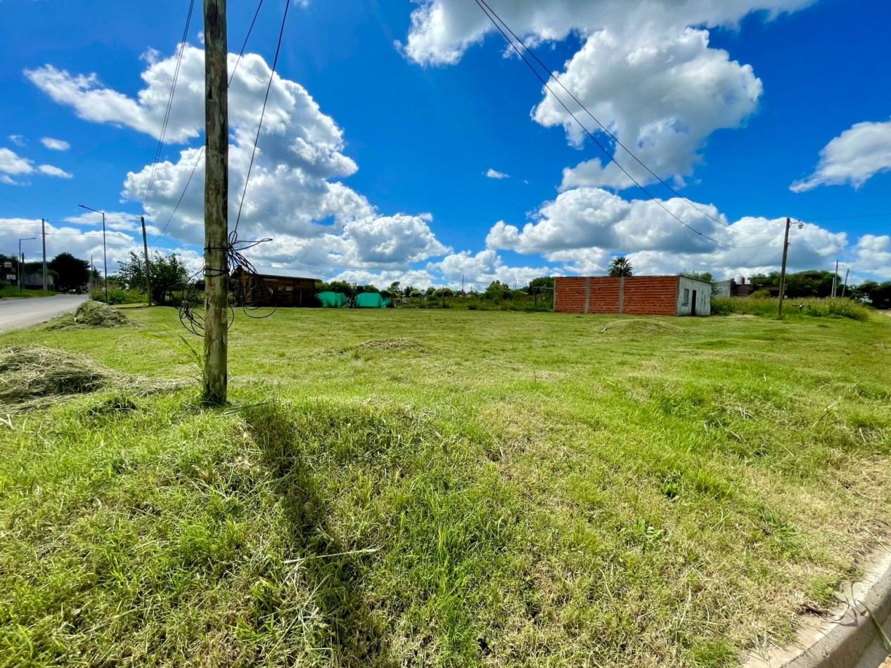 2 TERRENO CONTIGUOS EN VENTA EN SAN BENITO