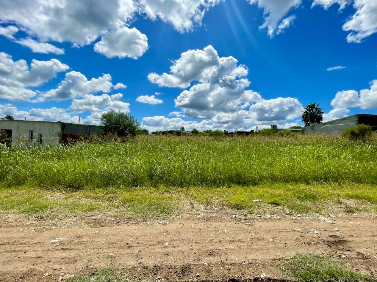 2 TERRENO CONTIGUOS EN VENTA EN SAN BENITO