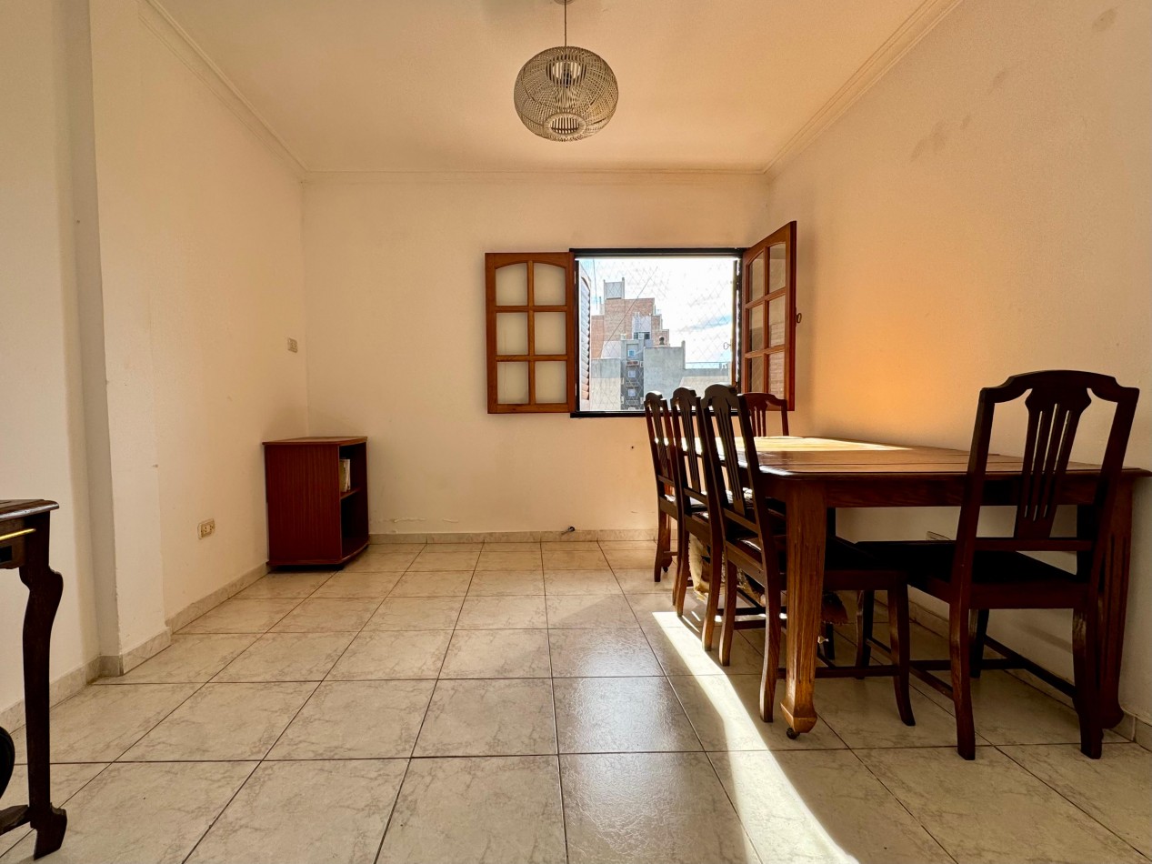 VENTA DEPARTAMENTO DE 1 DORMITORIO EN URQUIZA Y FERRE