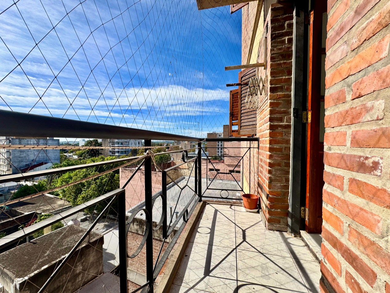 VENTA DEPARTAMENTO DE 1 DORMITORIO EN URQUIZA Y FERRE