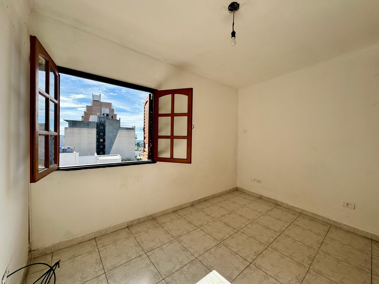 VENTA DEPARTAMENTO DE 1 DORMITORIO EN URQUIZA Y FERRE