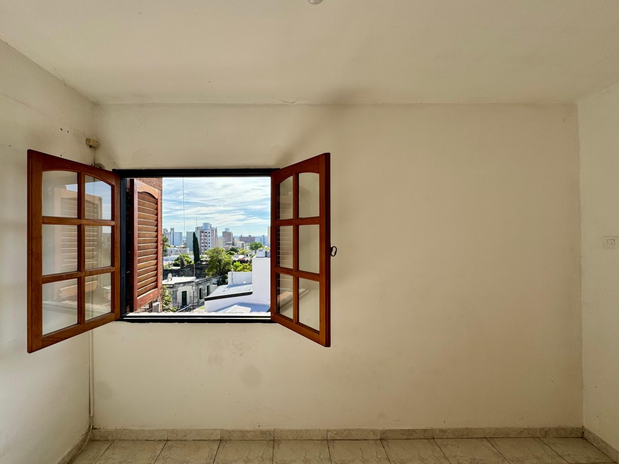 VENTA DEPARTAMENTO DE 1 DORMITORIO EN URQUIZA Y FERRE