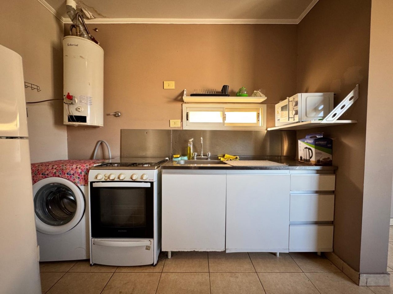 ALQUILER DEPTO 1 DORM CENTRICO AMOBLADO