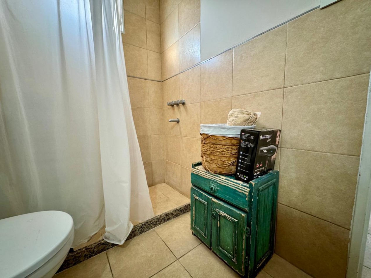 ALQUILER DEPTO 1 DORM CENTRICO AMOBLADO