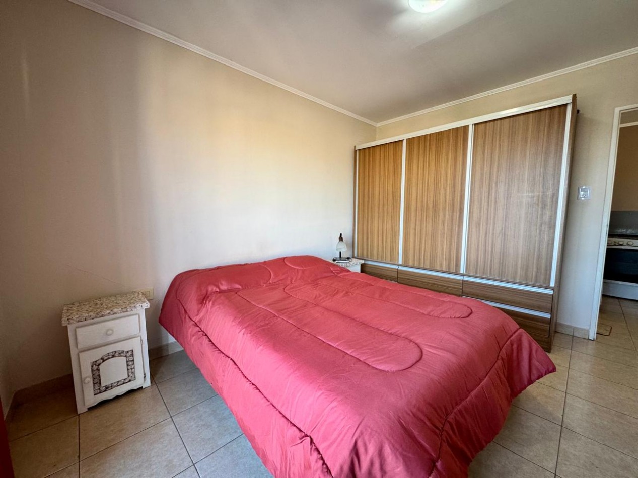 ALQUILER DEPTO 1 DORM CENTRICO AMOBLADO
