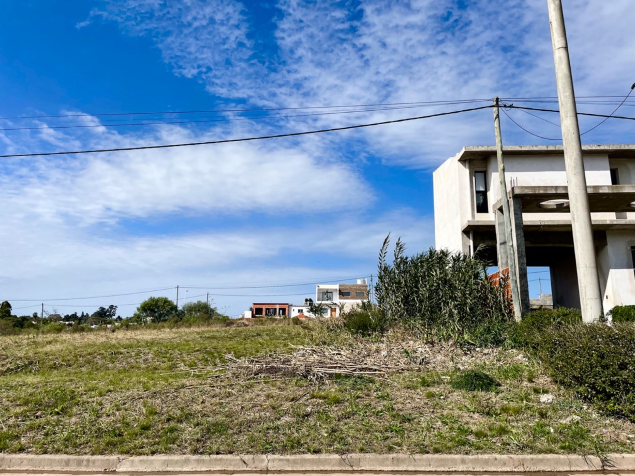 VENTA LOTE EN AVENIDA EJERCITO