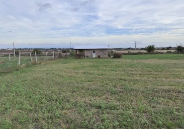 LOTE EN VENTA EN COLONIA ENSAYO 