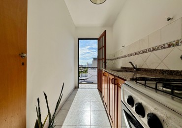 VENTA DEPARTAMENTO DE 1 DORMITORIO EN URQUIZA Y FERRE