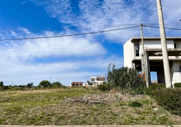 VENTA LOTE EN AVENIDA EJERCITO 
